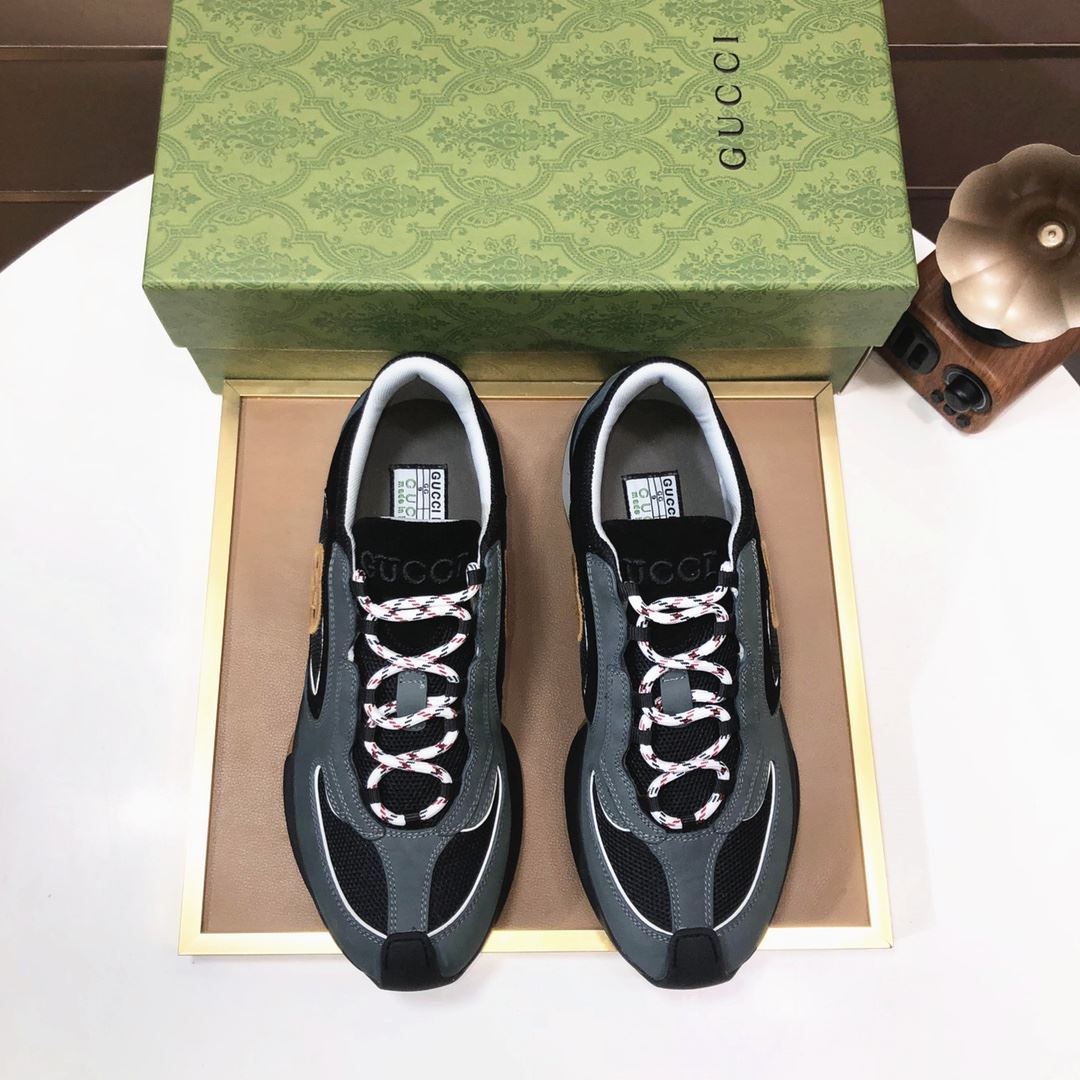 Gucci Low Shoes